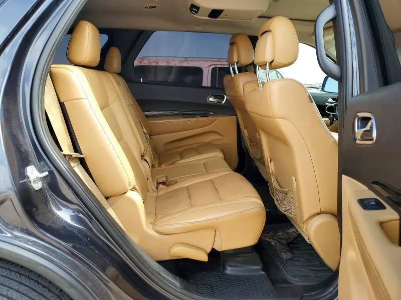 2013 DODGE DURANGO CITADEL  
