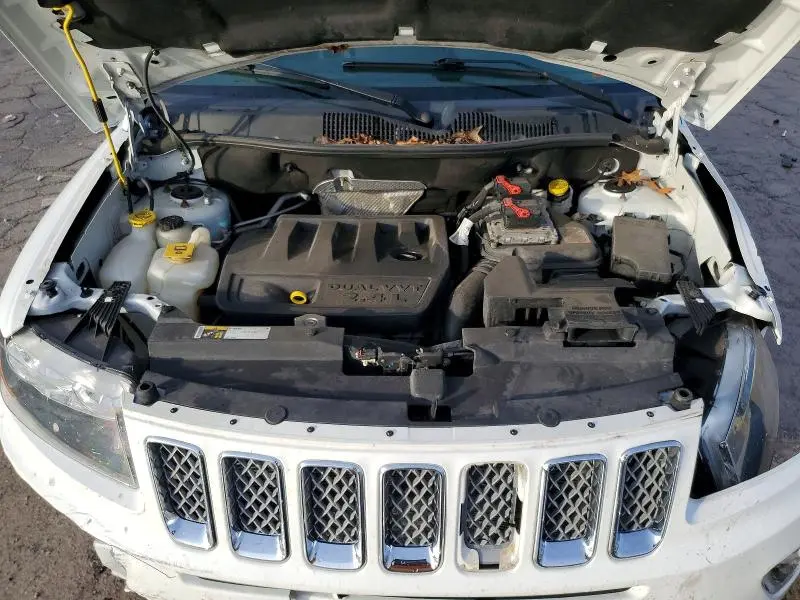 2017 JEEP COMPASS LATITUDE  
