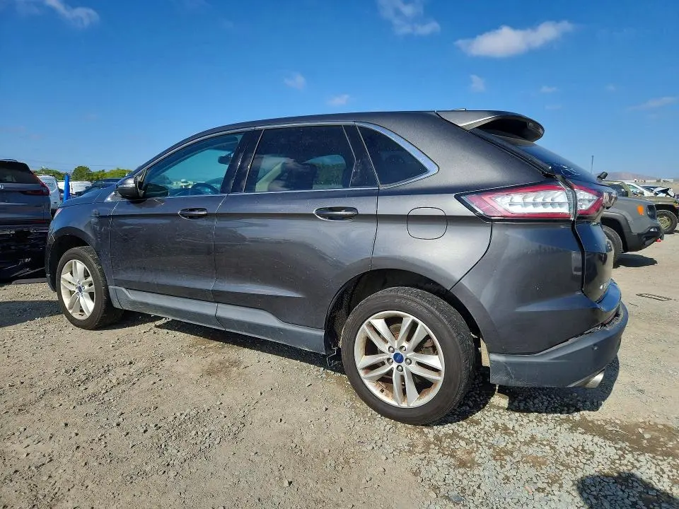 2016 FORD EDGE SEL  