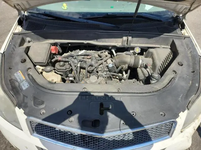 2012 CHEVROLET TRAVERSE LS  