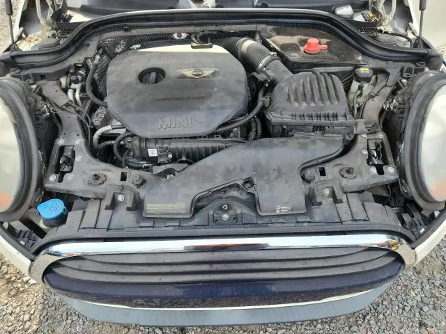 2016 MINI COOPER   