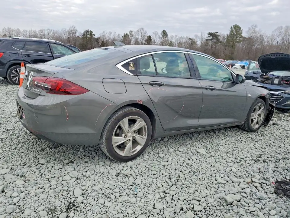 2018 BUICK REGAL PREFERRED  
