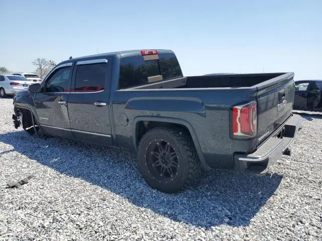 2018 GMC SIERRA C1500 SLT  