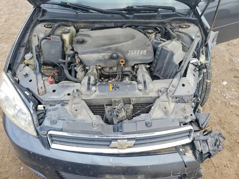 2011 CHEVROLET IMPALA LS  