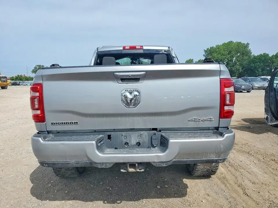 2022 RAM 2500 BIG HORN  