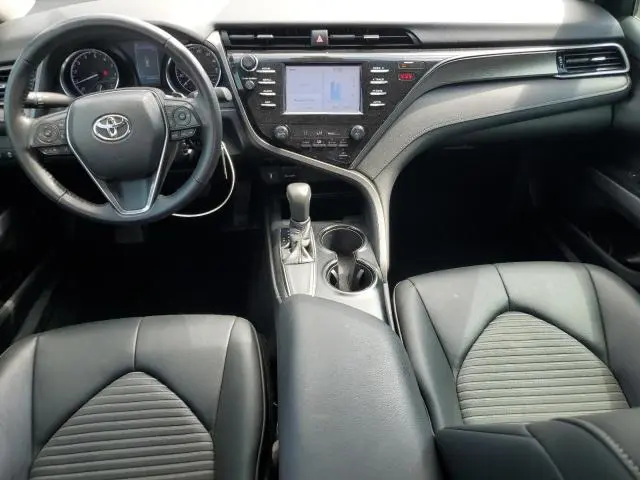 2019 TOYOTA CAMRY L  