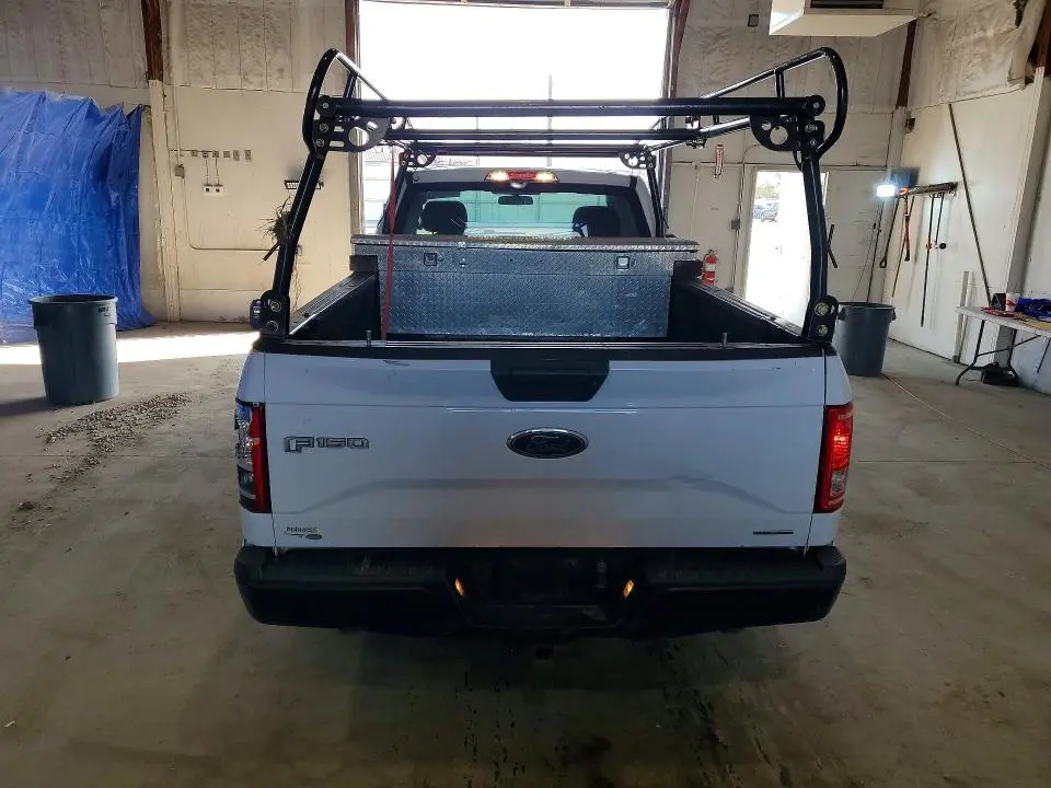 2016 FORD F150   