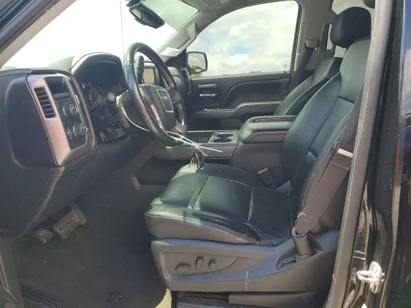 2014 GMC SIERRA K1500 SLT  