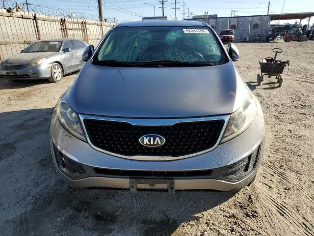 2015 KIA SPORTAGE LX  