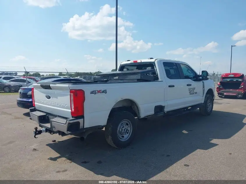2024 FORD F-250 XL