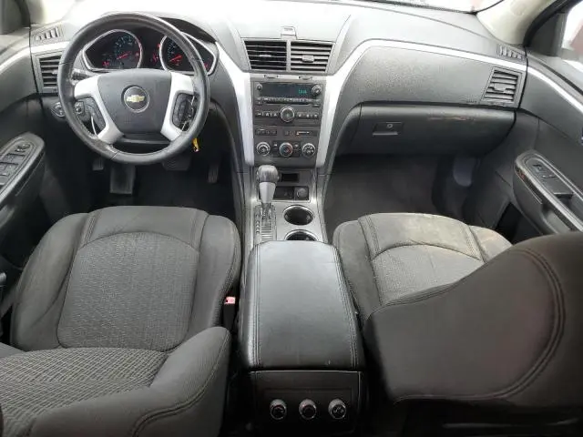2012 CHEVROLET TRAVERSE LT  