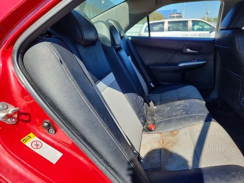 2013 TOYOTA CAMRY SE  