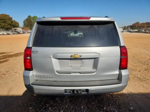 2018 CHEVROLET SUBURBAN K1500 LT  