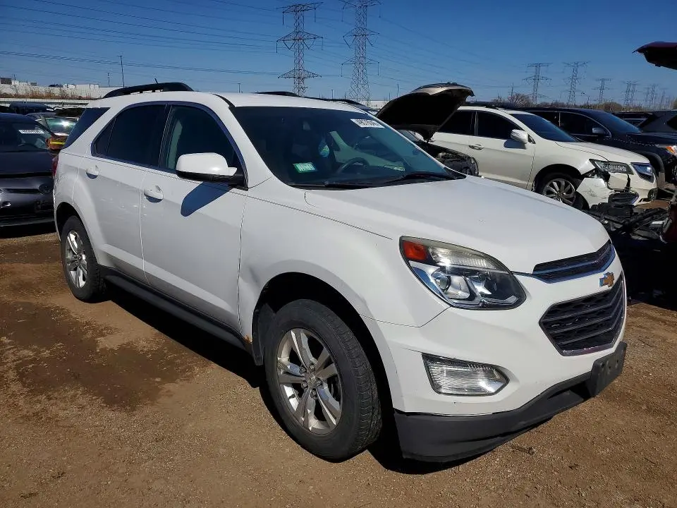 2017 CHEVROLET EQUINOX LT  