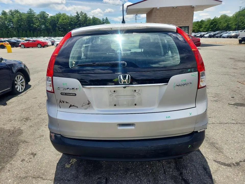 2012 HONDA CR-V LX  