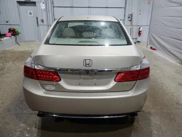 2015 HONDA ACCORD EXL  