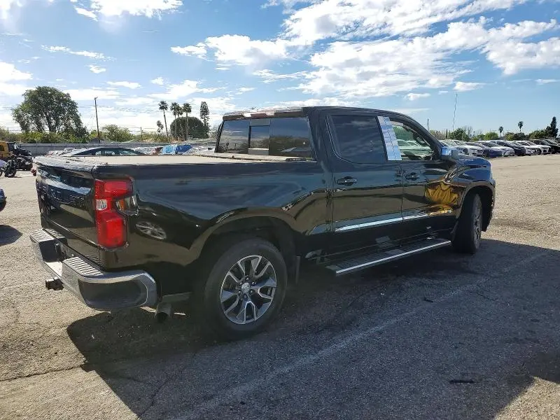 2019 CHEVROLET SILVERADO C1500 LT  
