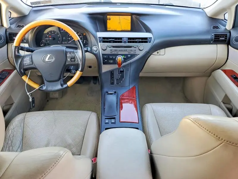 2010 LEXUS RX 350  