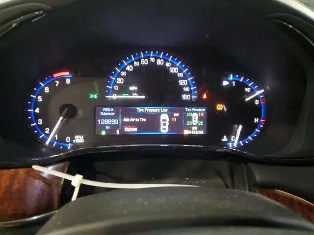 2014 CADILLAC CTS LUXURY COLLECTION  