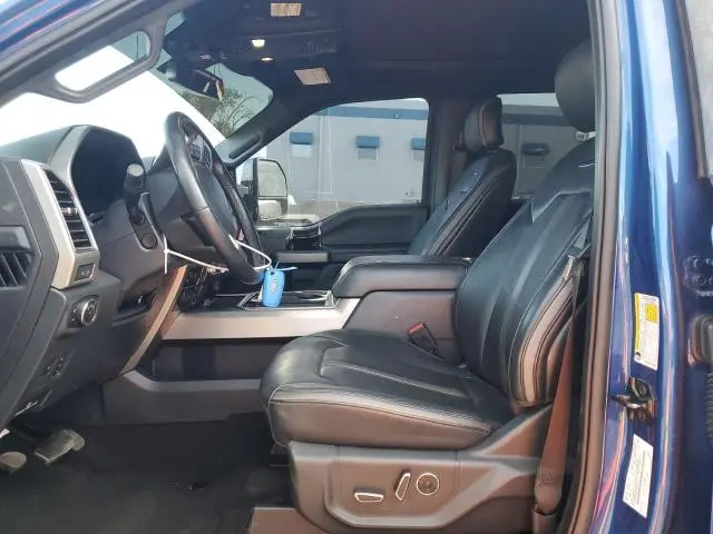 2022 FORD F250 SUPER DUTY  