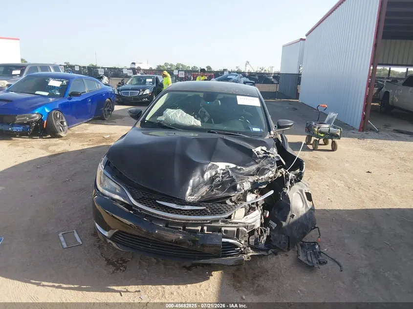 2016 CHRYSLER 200 LIMITED