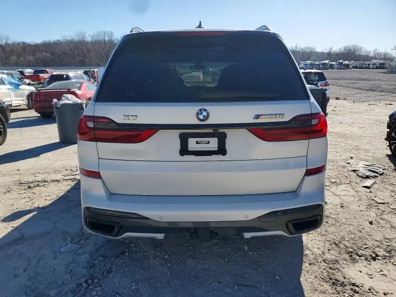 2022 BMW X7 M50I  