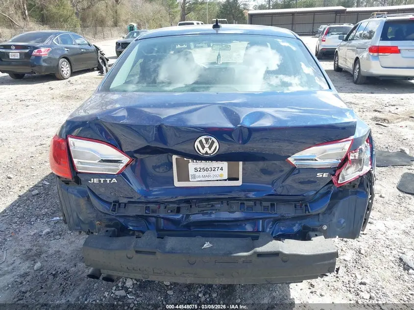 2014 VOLKSWAGEN JETTA 1.8T SE