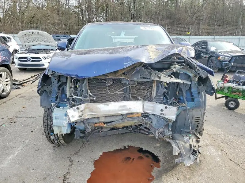 2012 TOYOTA HIGHLANDER BASE  