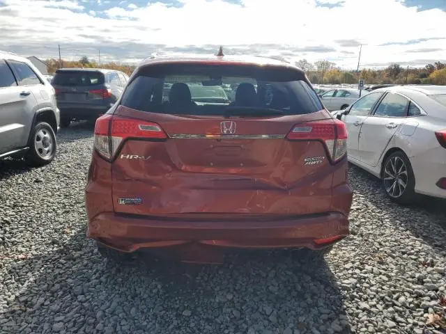 2019 HONDA HR-V TOURING  