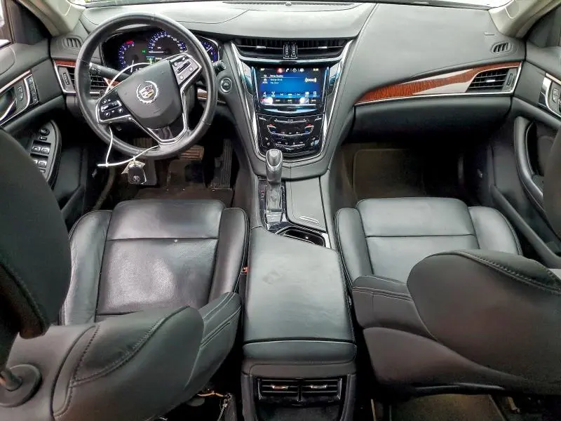 2014 CADILLAC CTS   