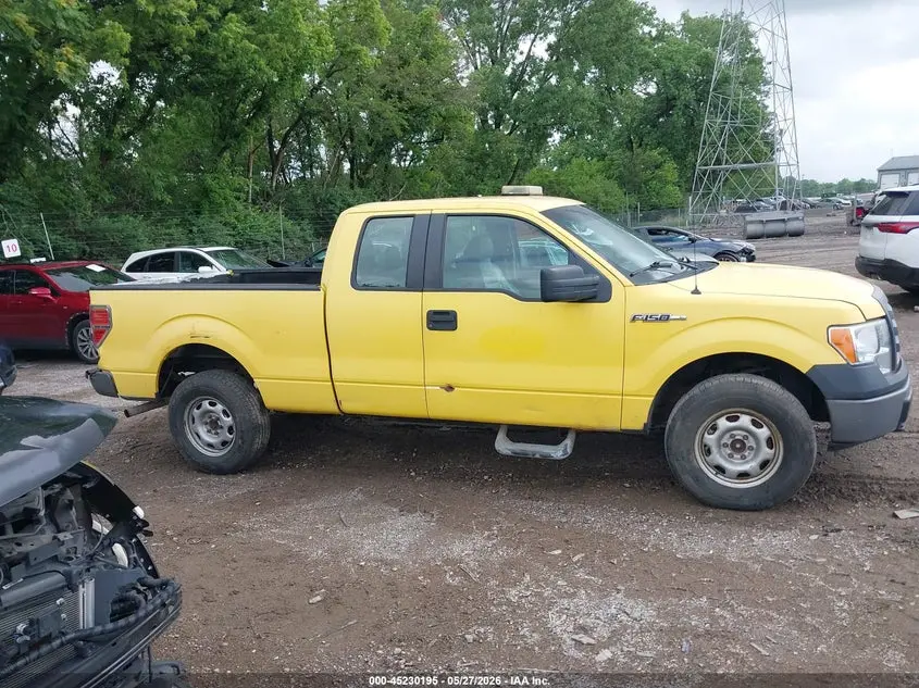 2012 FORD F-150 XL