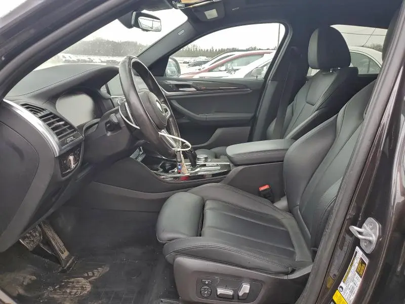 2020 BMW X4 XDRIVE30I  