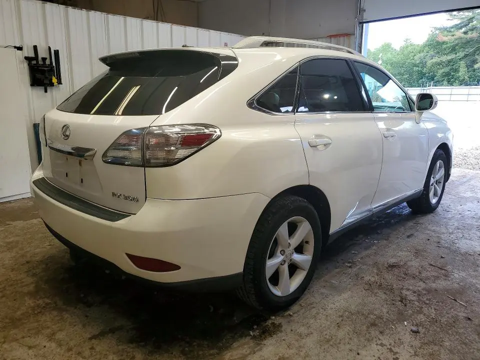 2012 LEXUS RX 350  