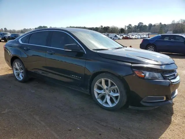 2016 CHEVROLET IMPALA LT  