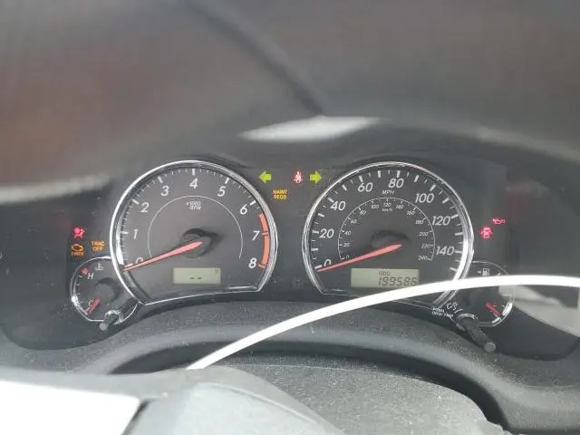 2012 TOYOTA COROLLA BASE  
