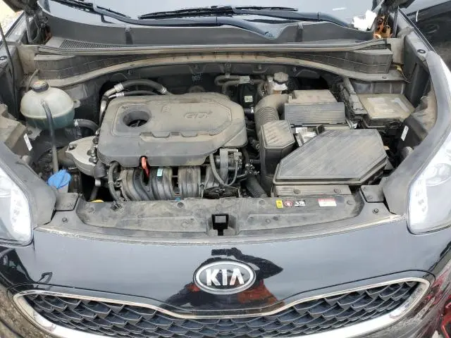 2020 KIA SPORTAGE LX  
