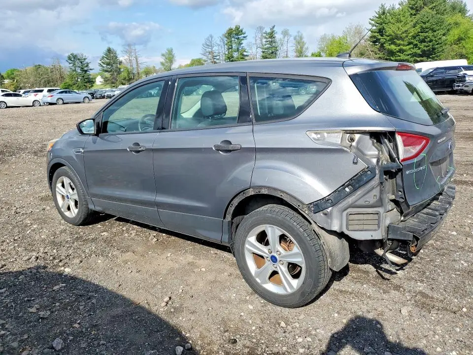 2014 FORD ESCAPE S  