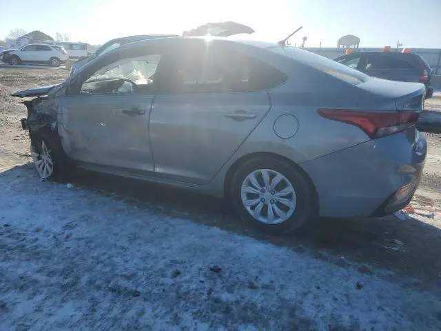 2021 HYUNDAI ACCENT SE