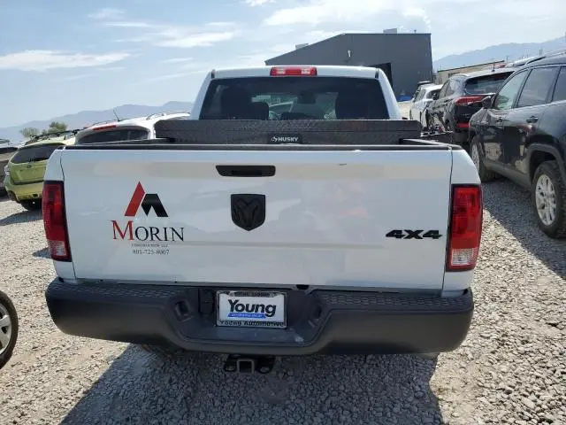 2023 RAM 1500 CLASSIC TRADESMAN