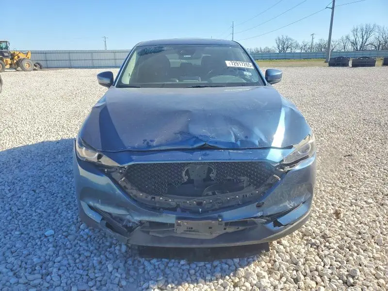 2017 MAZDA CX-5 TOURING  