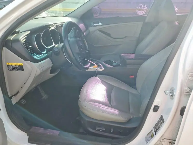 2015 KIA OPTIMA EX  