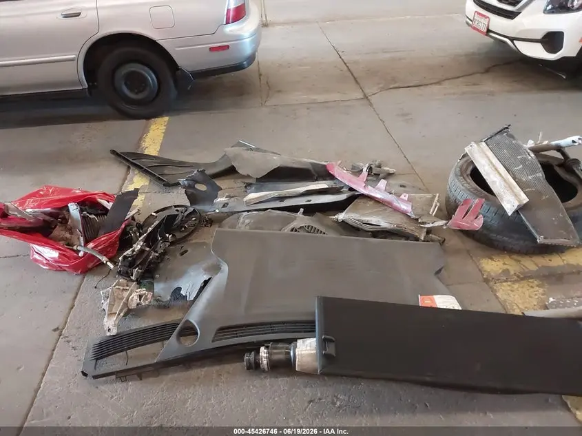 2018 TESLA MODEL S  