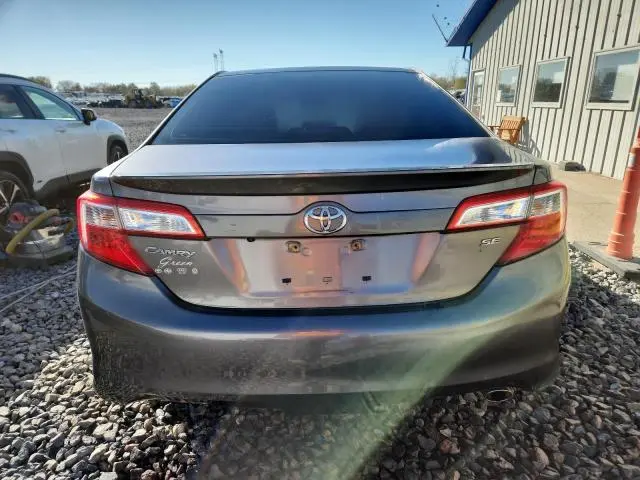 2014 TOYOTA CAMRY L  