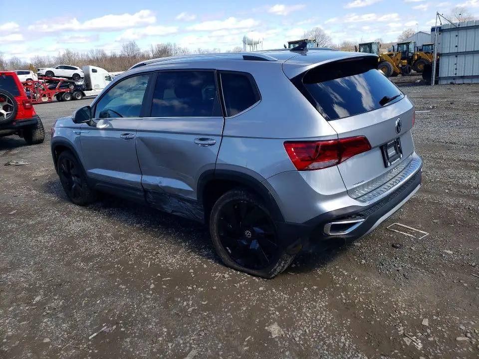 2024 VOLKSWAGEN TAOS SE  