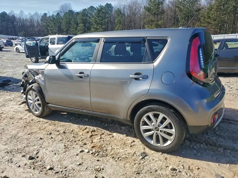 2019 KIA SOUL +  
