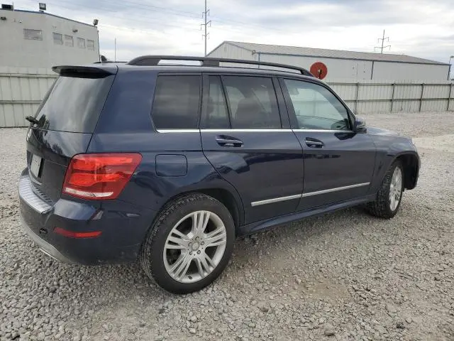 2015 MERCEDES-BENZ GLK 350  