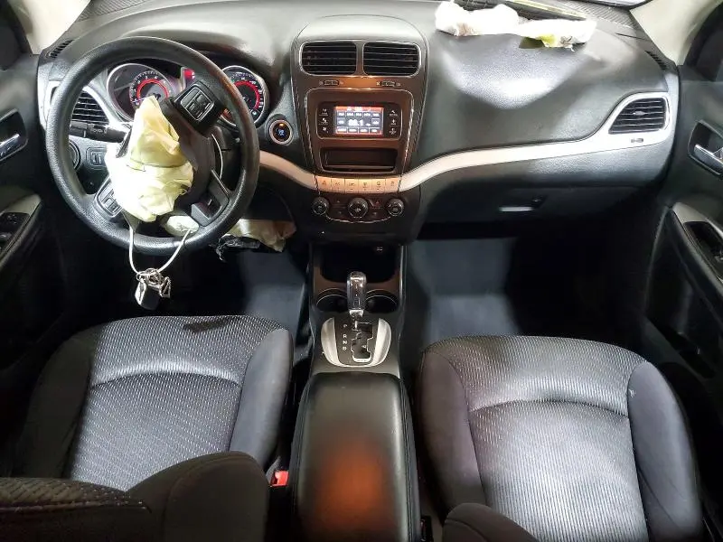 2014 DODGE JOURNEY SXT  