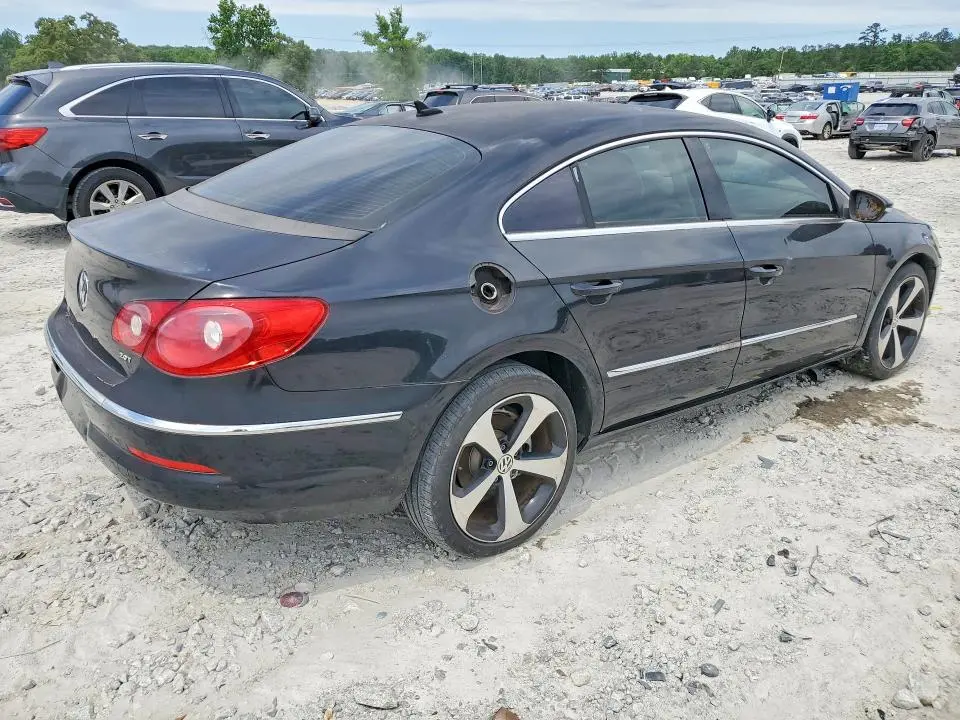 2010 VOLKSWAGEN CC SPORT  