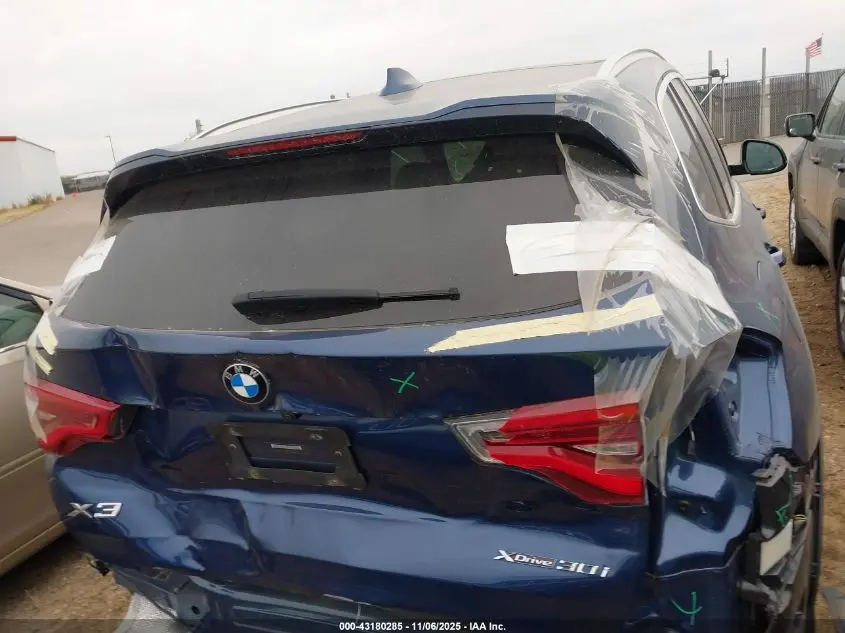 2020 BMW X3 XDRIVE30I