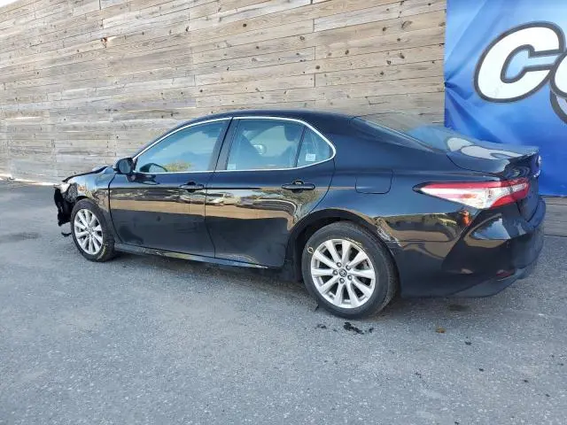 2018 TOYOTA CAMRY L  